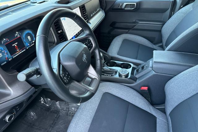 2025 Ford Bronco - $40,731