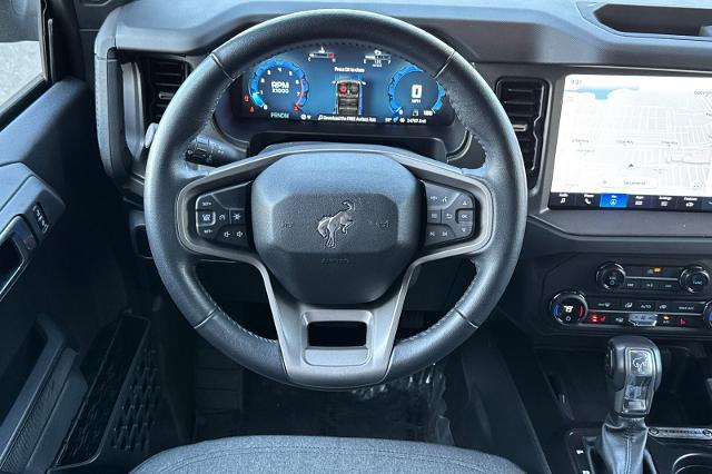 2025 Ford Bronco - $40,731