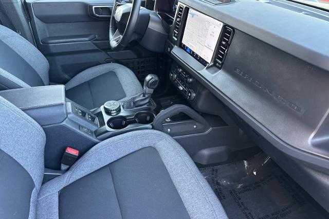2025 Ford Bronco - $40,731