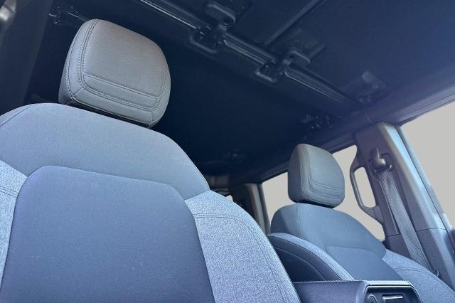 2025 Ford Bronco - $40,731