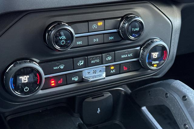 2025 Ford Bronco - $40,731
