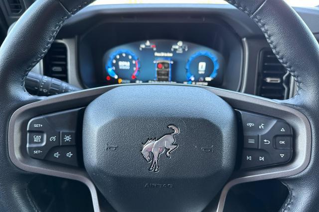 2025 Ford Bronco - $40,731