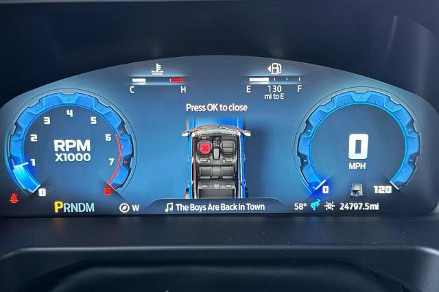 2025 Ford Bronco - $40,731