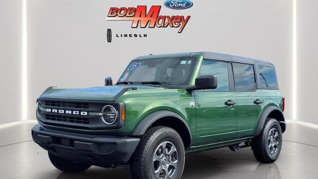 Preowned 2025 Ford Bronco Big Bend for Sale