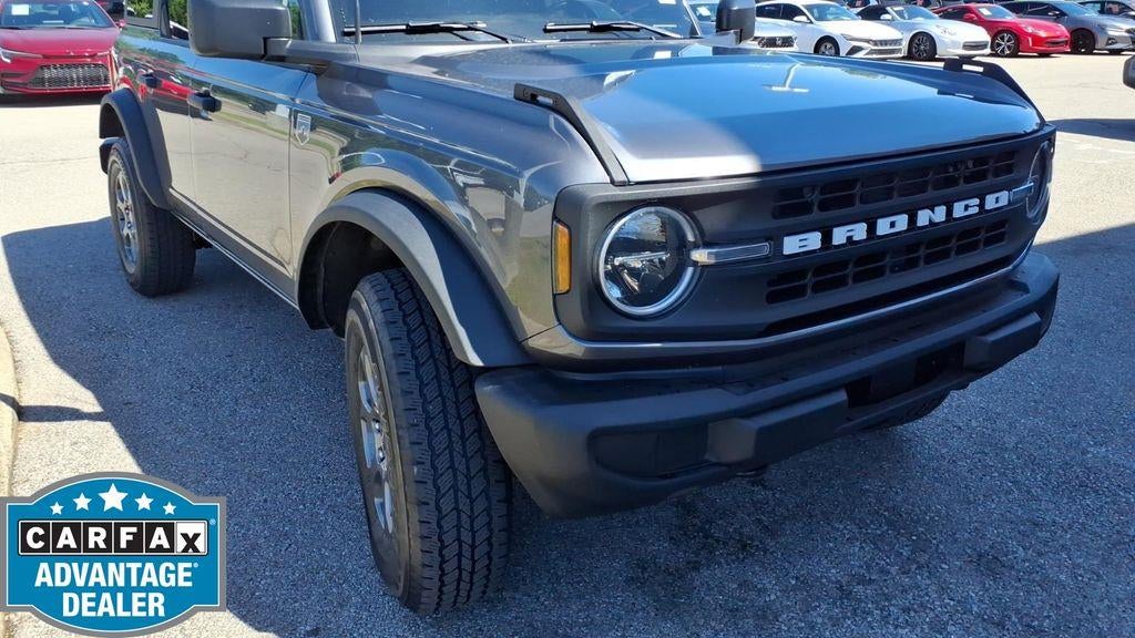 Preowned 2025 Ford Bronco Big Bend for Sale