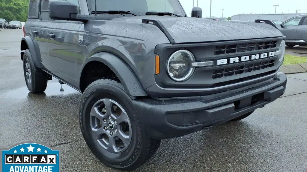 Preowned 2025 Ford Bronco Big Bend for Sale