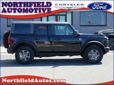 2025 Ford Bronco 4X4 Big Bend 4DR SUV