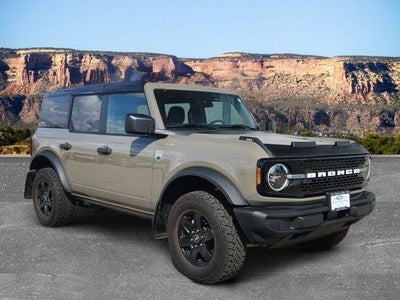 2025 Ford Bronco 4X4 Big Bend 4DR SUV