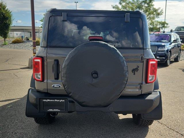 2025 Ford Bronco - $43,901