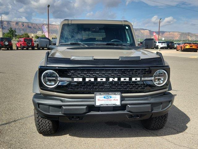 2025 Ford Bronco - $43,901