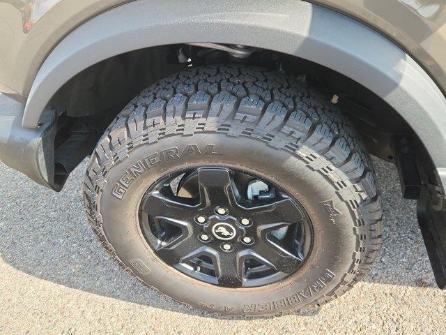 2025 Ford Bronco - $43,901