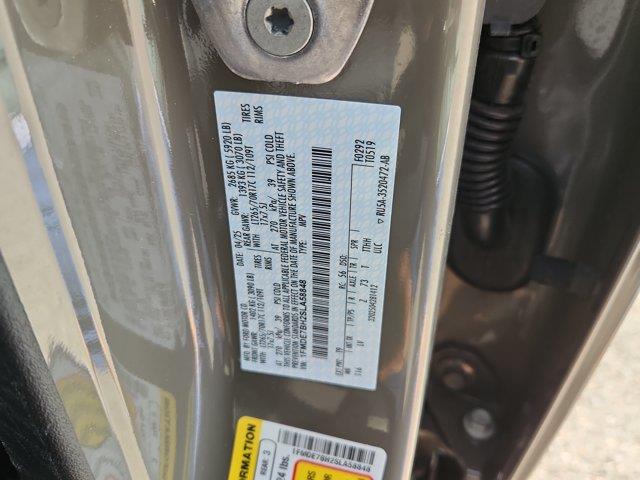 2025 Ford Bronco - $43,901