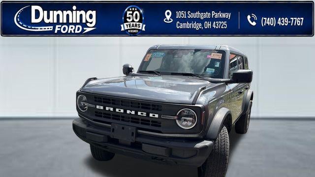 Preowned 2025 Ford Bronco Big Bend for Sale
