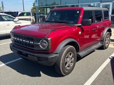 2025 Ford Bronco 4X4 Big Bend 4DR SUV