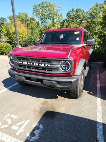 2025 Ford Bronco - $40,894