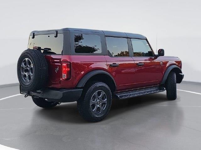 2025 Ford Bronco - $40,894
