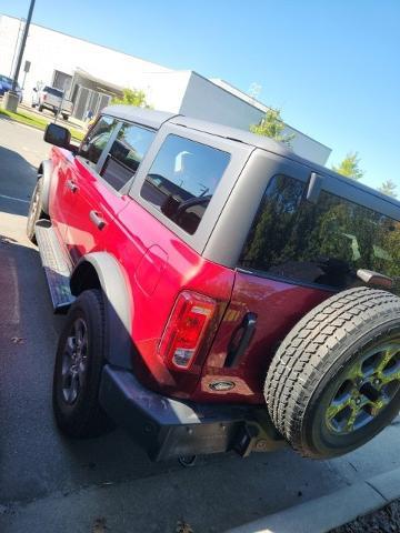 2025 Ford Bronco - $40,894