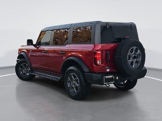 2025 Ford Bronco - $40,894