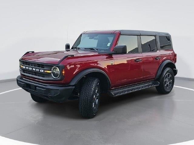 2025 Ford Bronco - $40,894