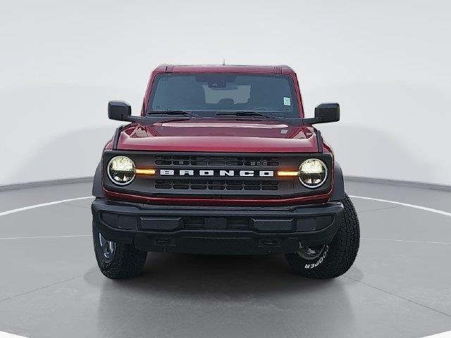 2025 Ford Bronco - $40,894