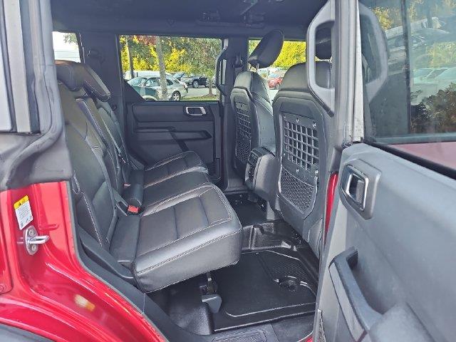 2025 Ford Bronco - $40,894