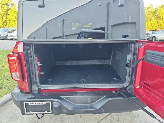 2025 Ford Bronco - $40,894