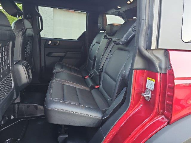 2025 Ford Bronco - $40,894