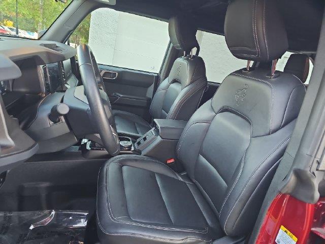 2025 Ford Bronco - $40,894