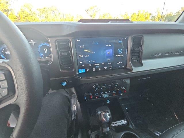 2025 Ford Bronco - $40,894