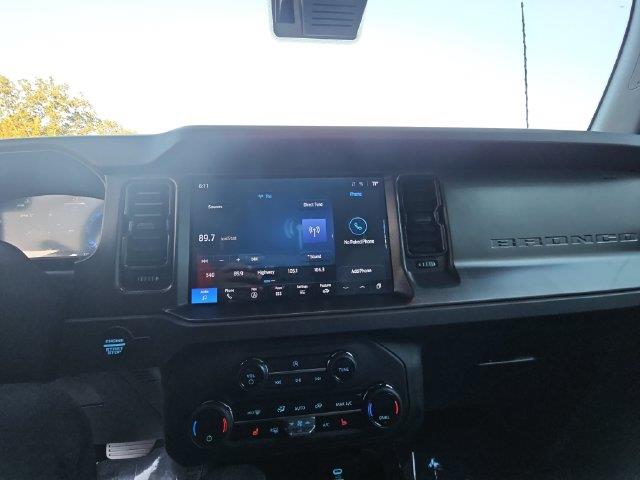 2025 Ford Bronco - $40,894