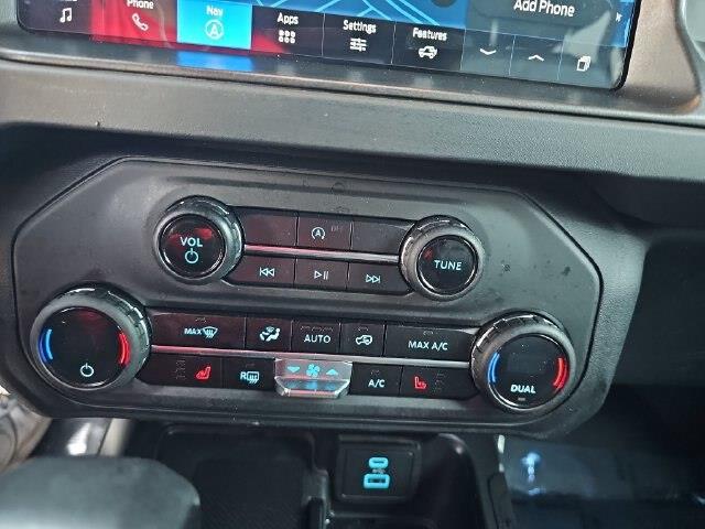 2025 Ford Bronco - $40,894