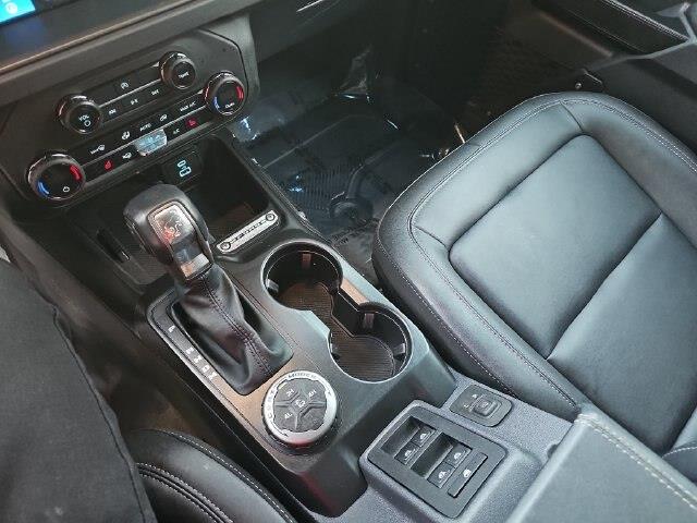 2025 Ford Bronco - $40,894