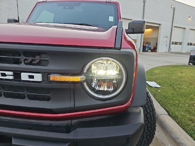 2025 Ford Bronco - $40,894