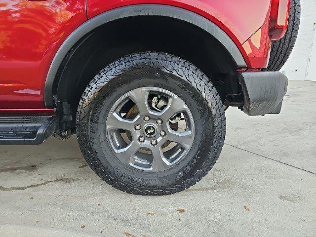 2025 Ford Bronco - $40,894
