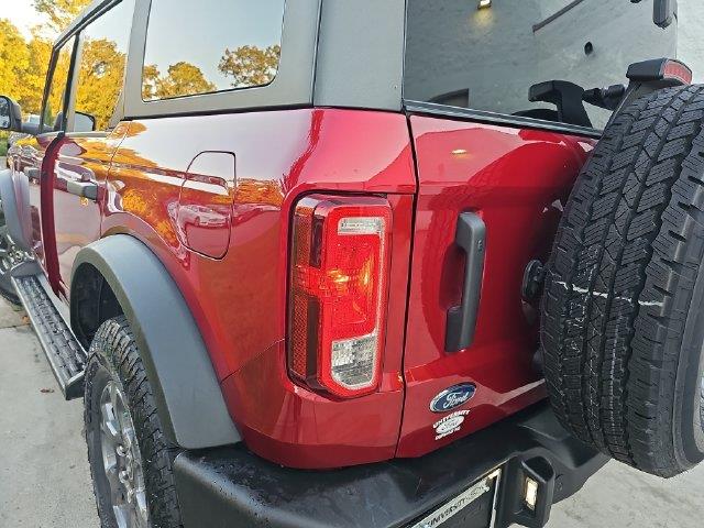 2025 Ford Bronco - $40,894