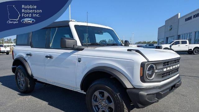 Preowned 2025 Ford Bronco Big Bend for Sale