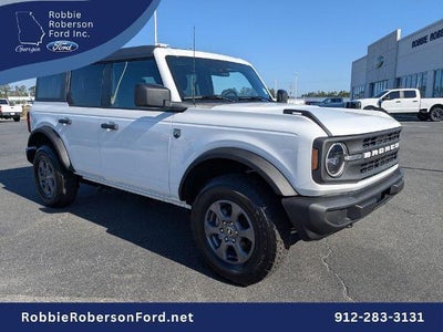 2025 Ford Bronco 4X4 Big Bend 4DR SUV