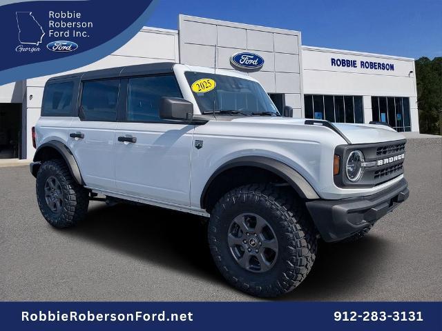 2025 Ford Bronco - $43,598