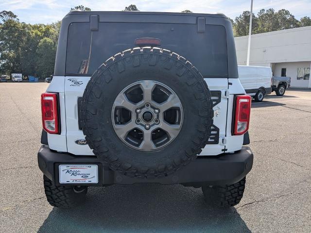 2025 Ford Bronco - $43,598