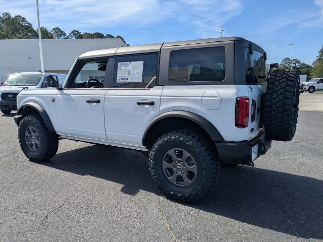 2025 Ford Bronco - $43,598