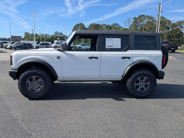 2025 Ford Bronco - $43,598