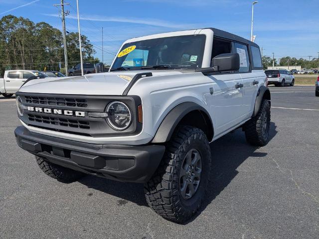 2025 Ford Bronco - $43,598