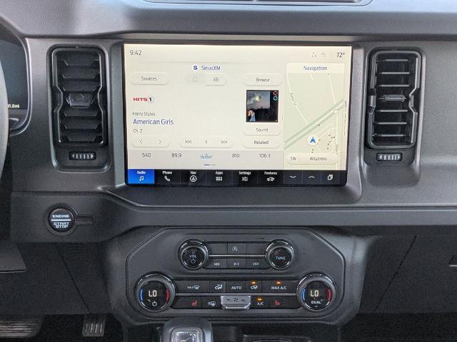 2025 Ford Bronco - $43,598