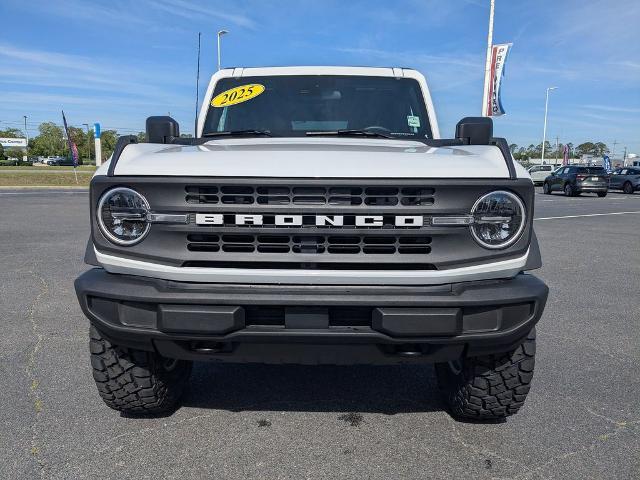 2025 Ford Bronco - $43,598