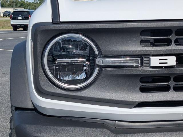 2025 Ford Bronco - $43,598