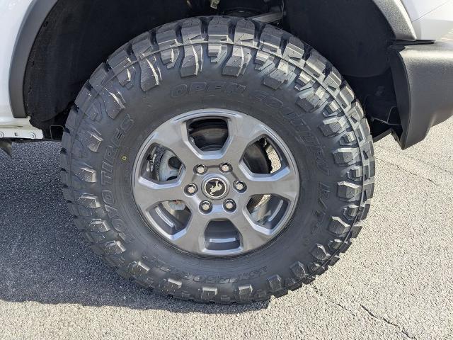 2025 Ford Bronco - $43,598
