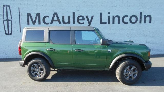 Preowned 2025 Ford Bronco Big Bend for Sale