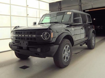 2025 Ford Bronco 4X4 Big Bend 4DR SUV