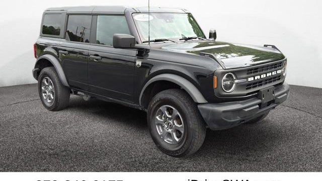 Preowned 2025 Ford Bronco Big Bend for Sale