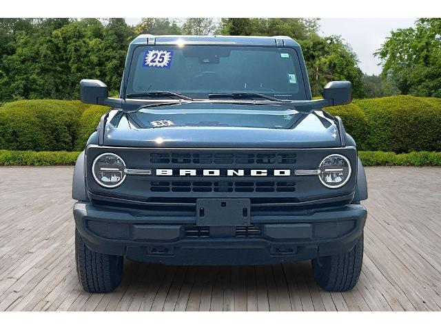 2025 Ford Bronco Big Bend — photo 1 of 12